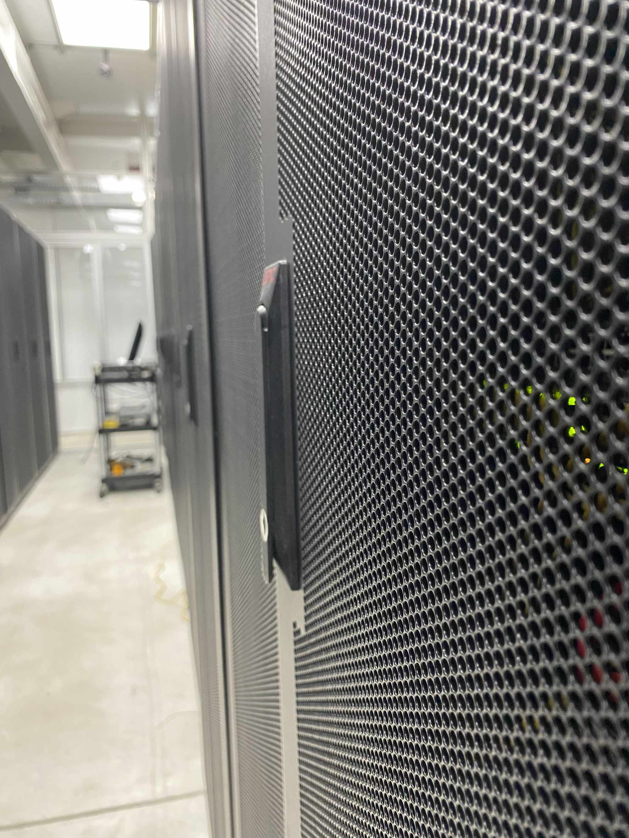 Inclusive egress makes the real recovery predictable
